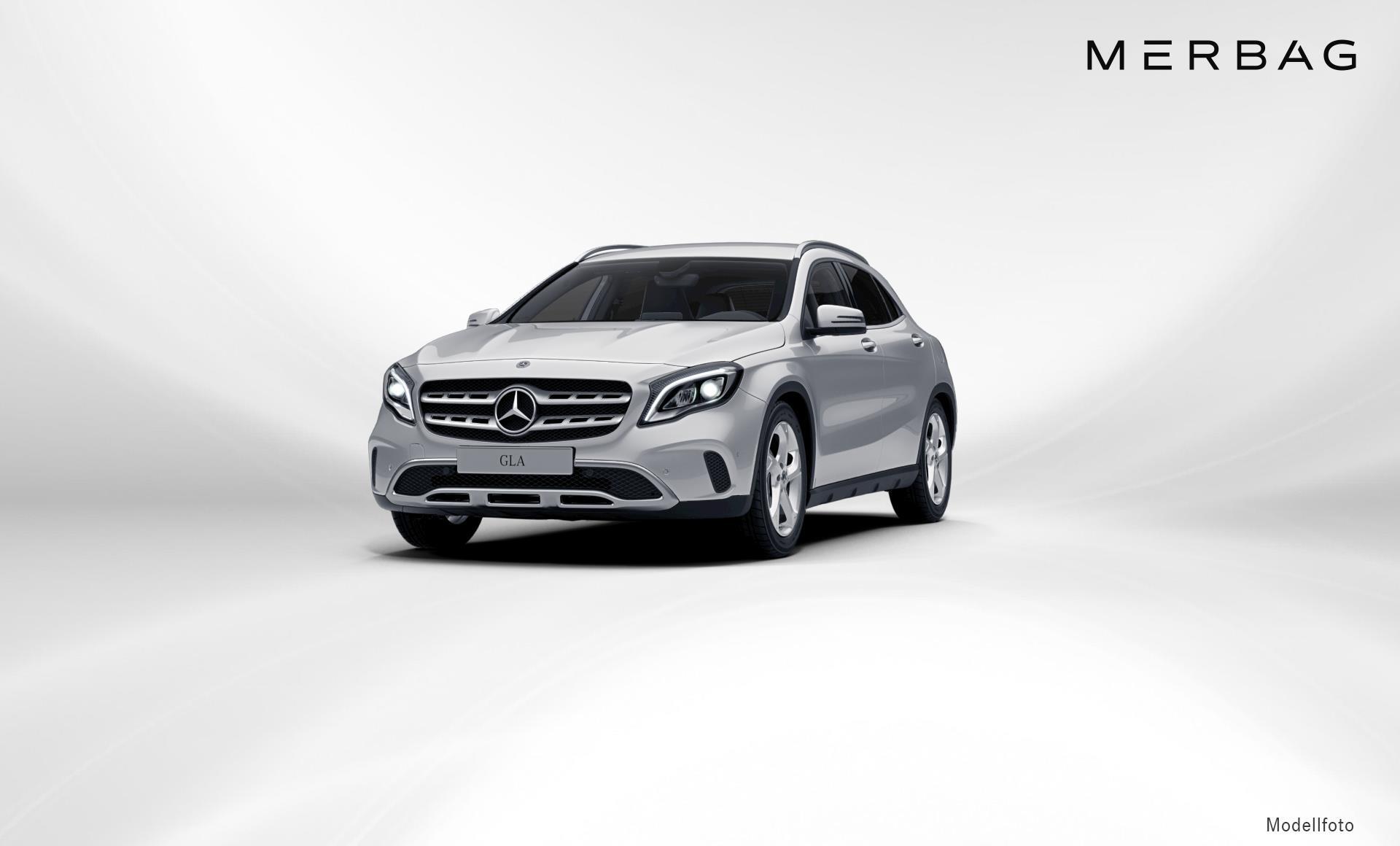 Mercedes-Benz - GLA 180