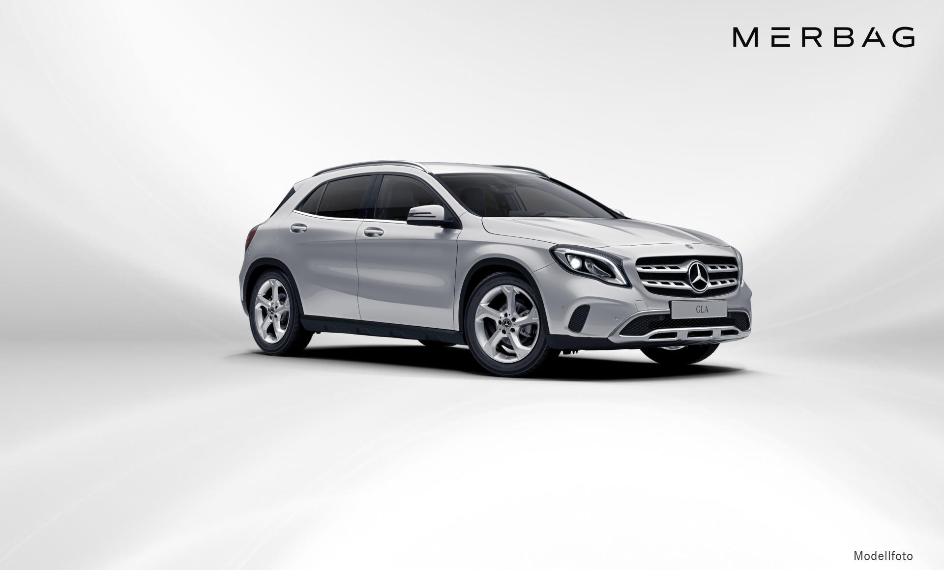 Mercedes-Benz - GLA 180
