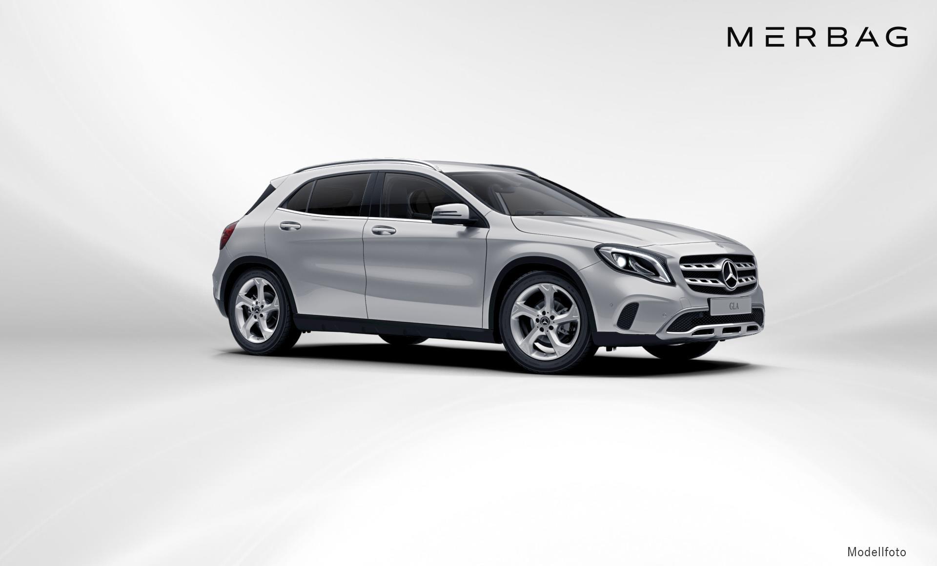 Mercedes-Benz - GLA 180