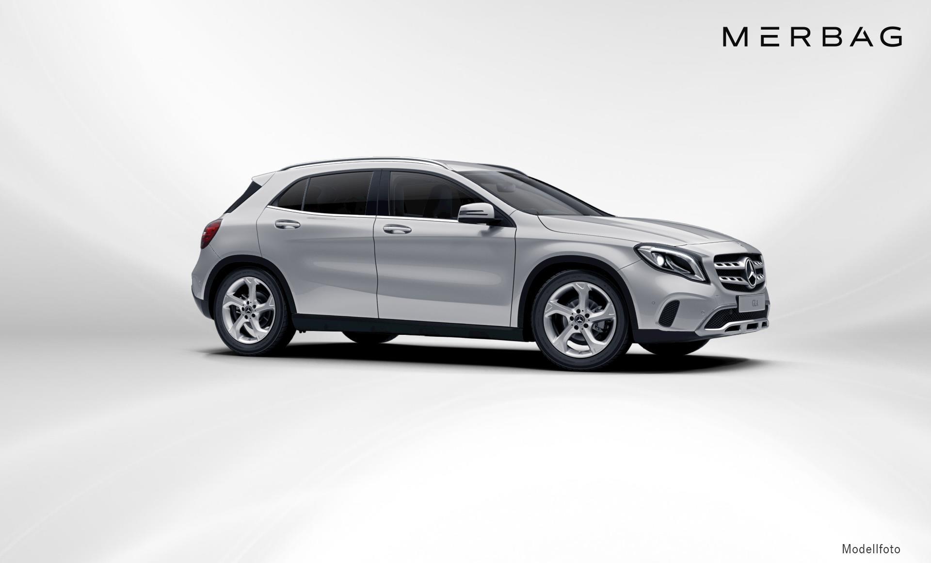 Mercedes-Benz - GLA 180