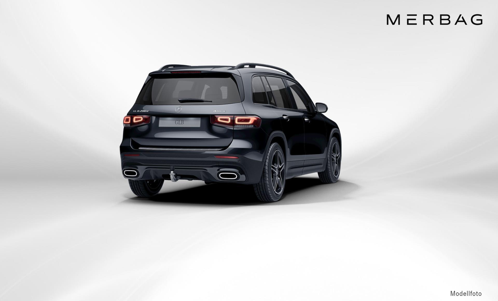 Mercedes-Benz - GLB 200 d 4MATIC