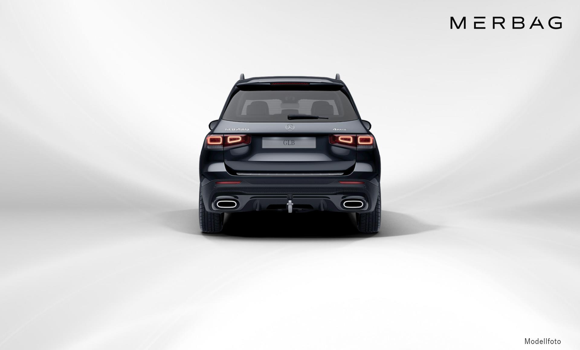 Mercedes-Benz - GLB 200 d 4MATIC