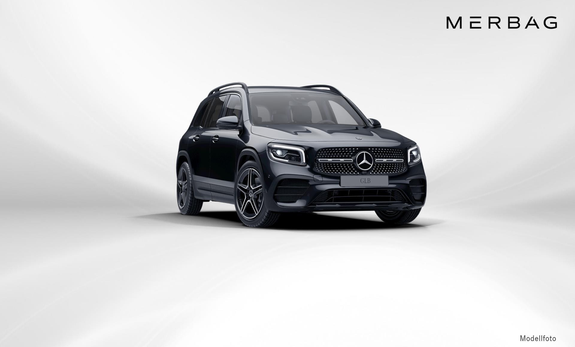 Mercedes-Benz - GLB 200 d 4MATIC