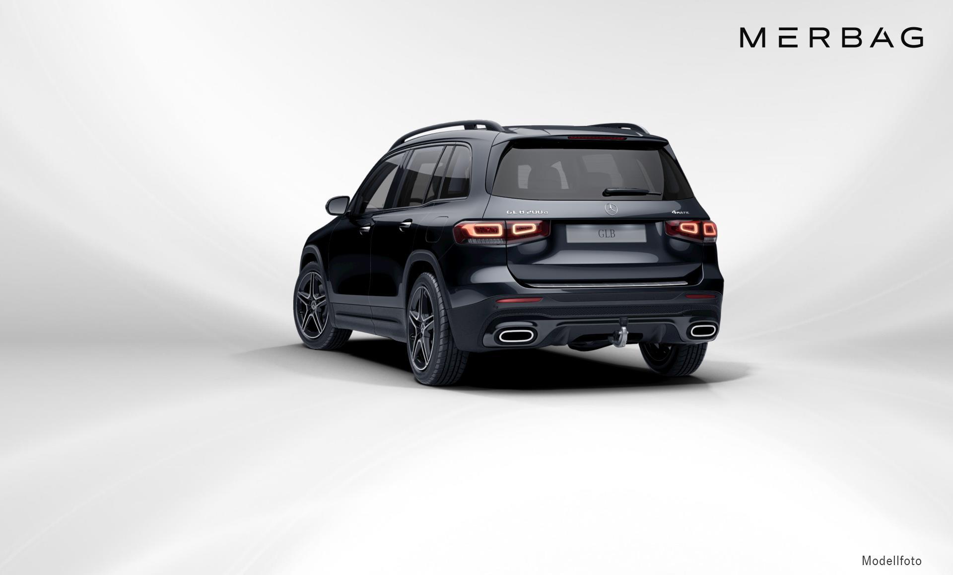 Mercedes-Benz - GLB 200 d 4MATIC