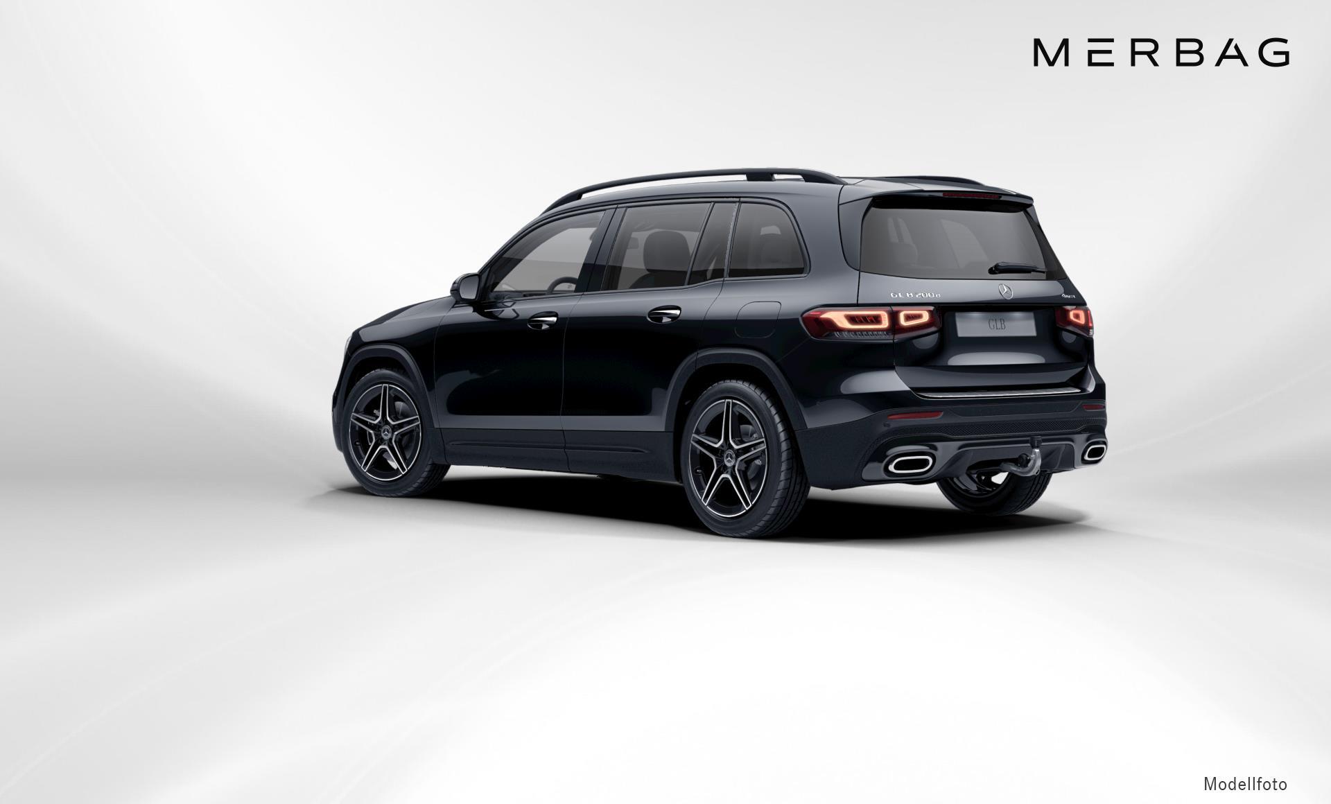 Mercedes-Benz - GLB 200 d 4MATIC