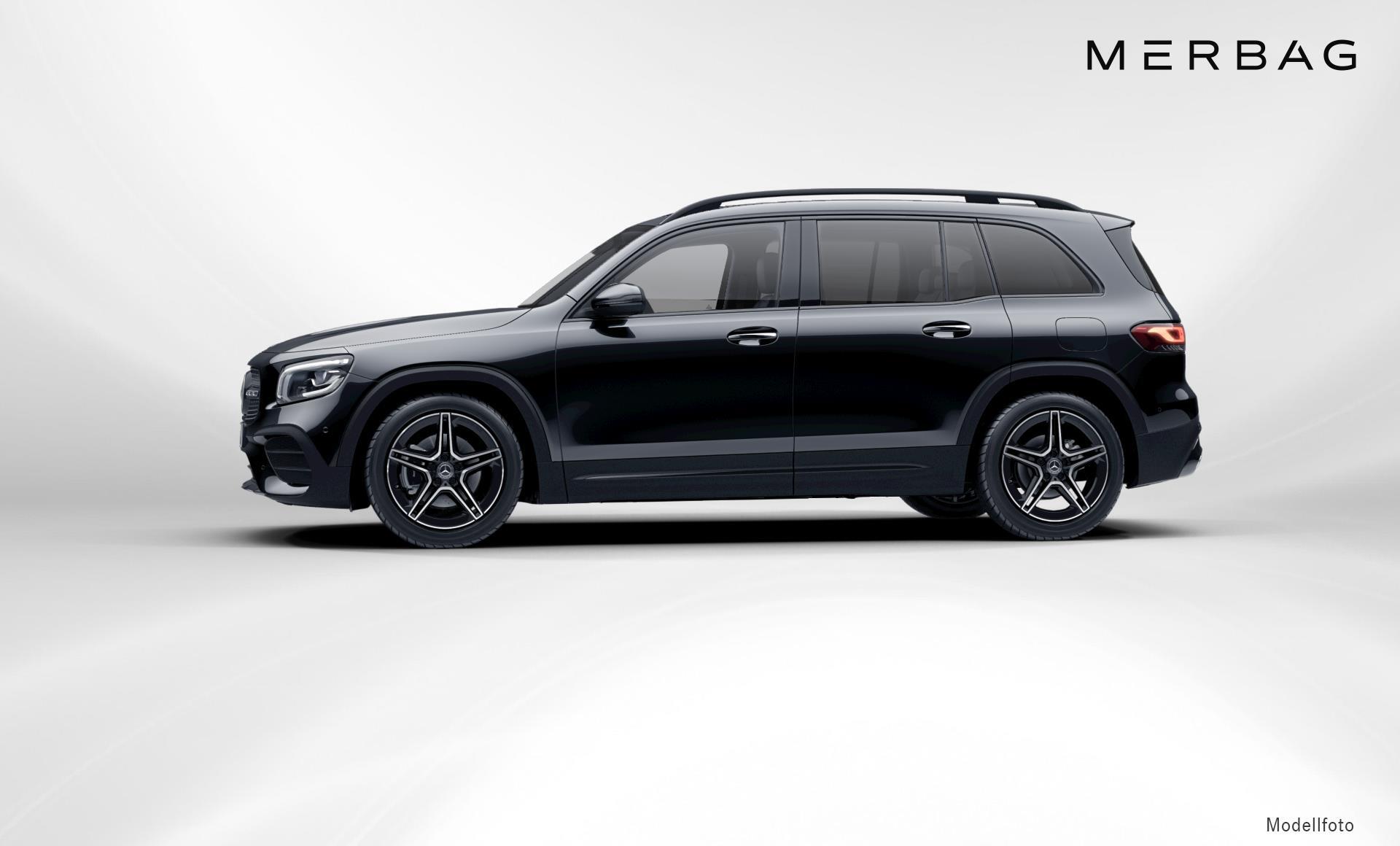 Mercedes-Benz - GLB 200 d 4MATIC