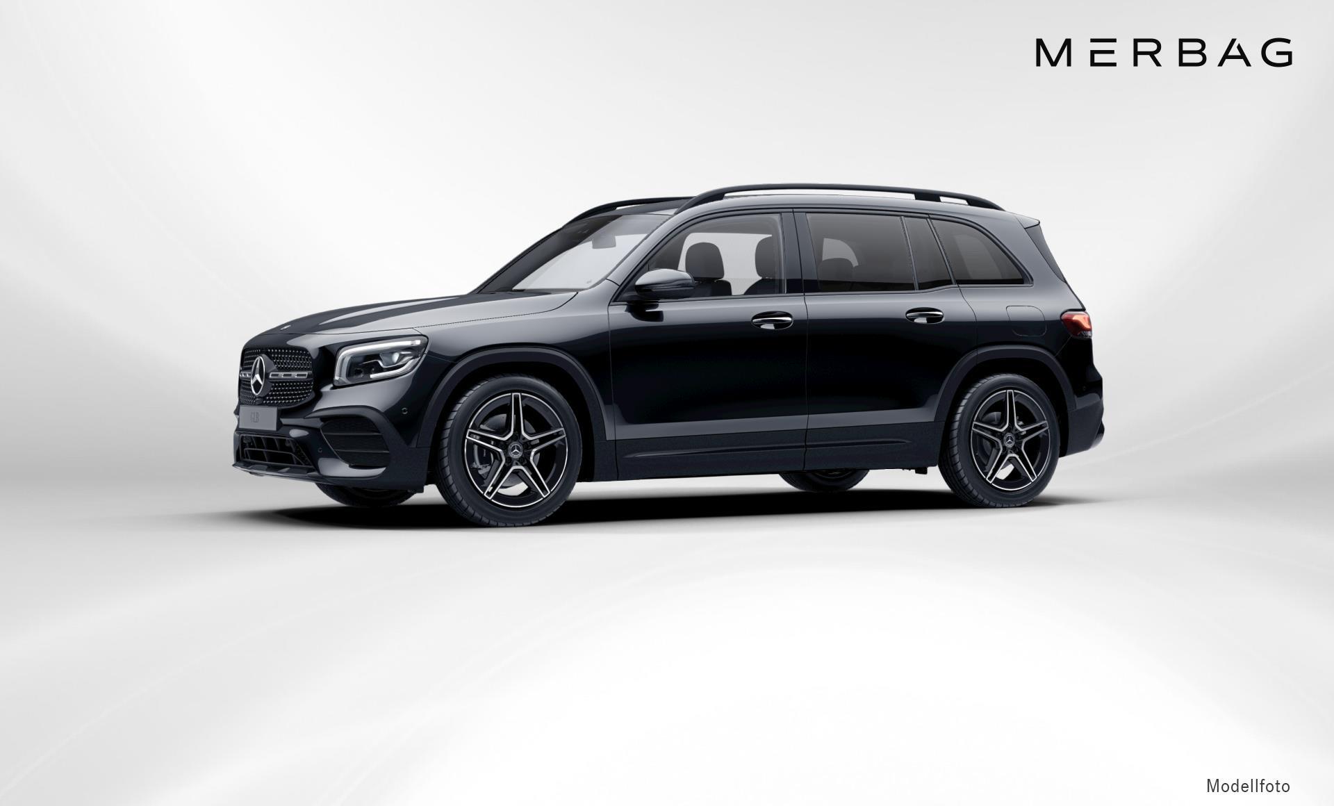 Mercedes-Benz - GLB 200 d 4MATIC