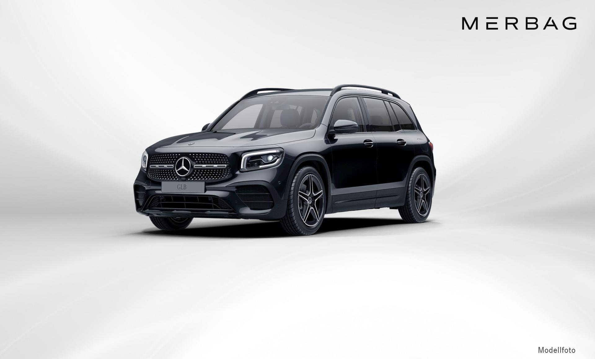Mercedes-Benz - GLB 200 d 4MATIC