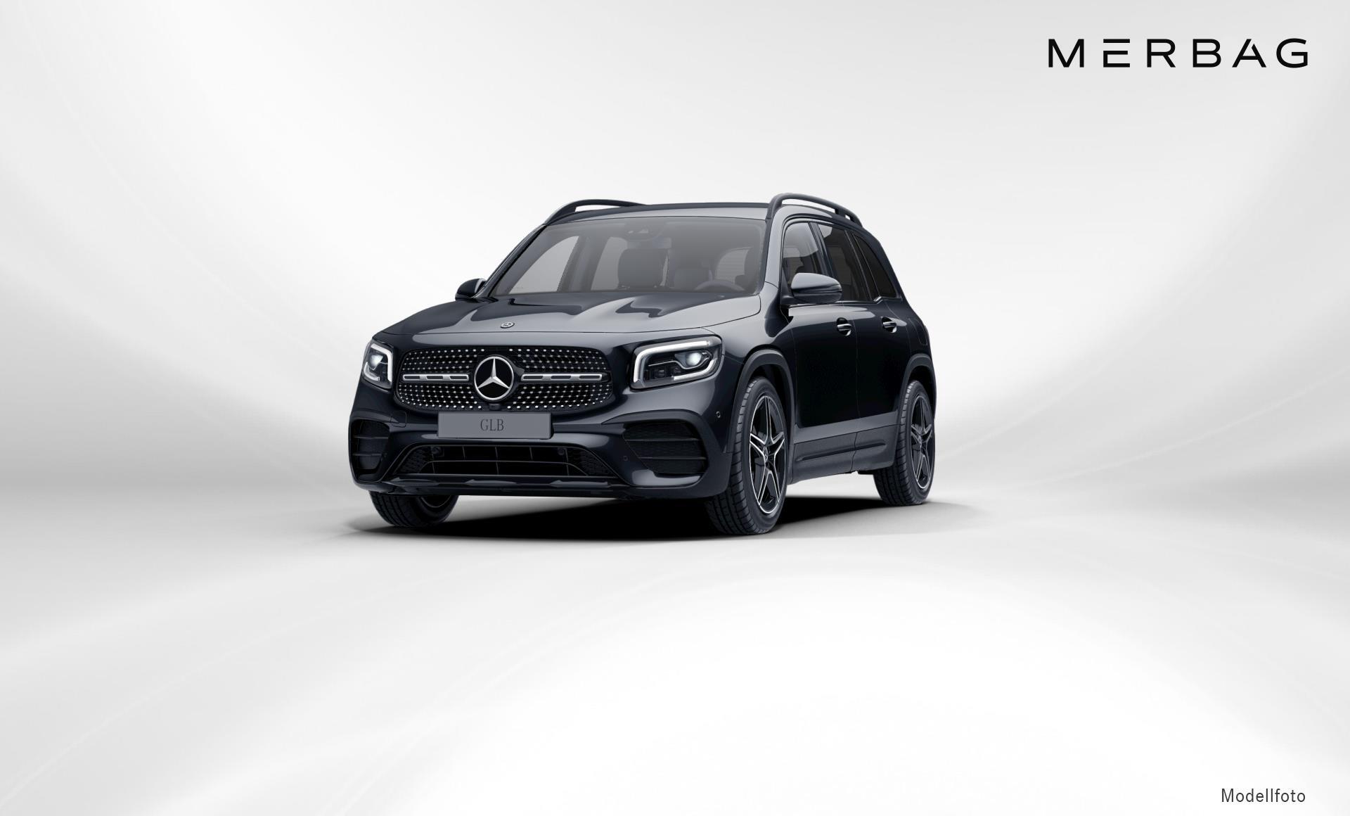 Mercedes-Benz - GLB 200 d 4MATIC