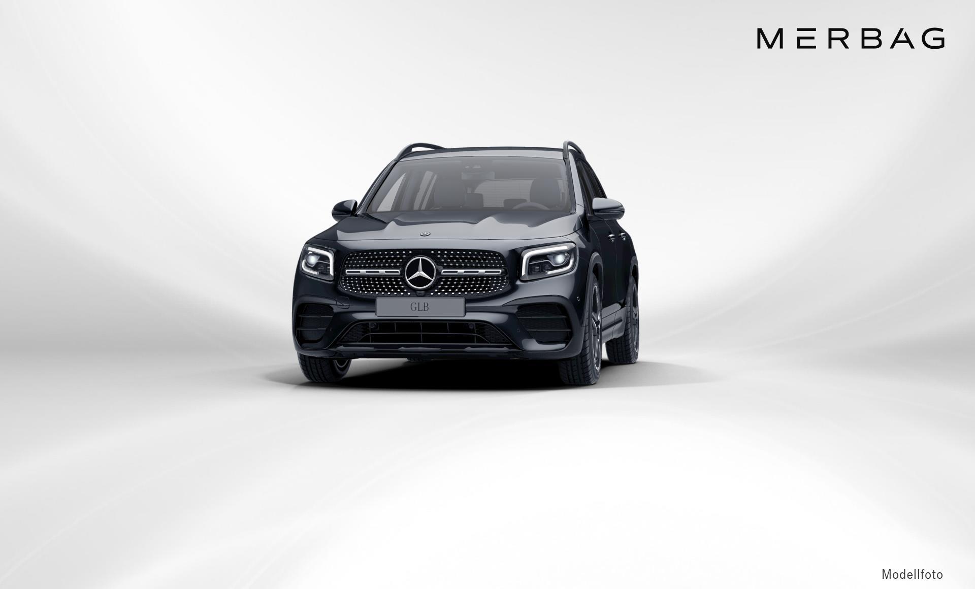 Mercedes-Benz - GLB 200 d 4MATIC