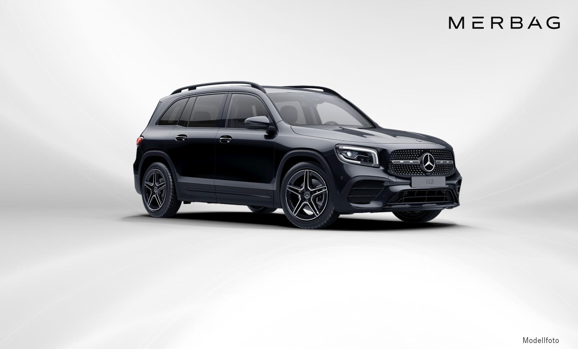 Mercedes-Benz - GLB 200 d 4MATIC