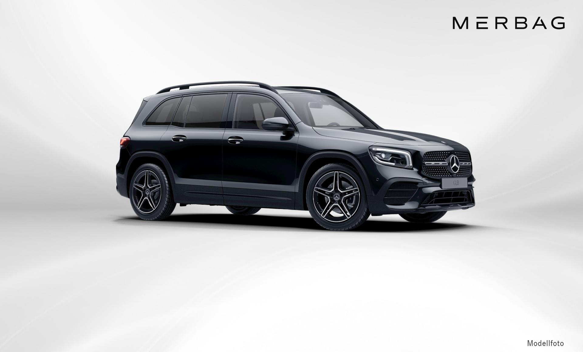 Mercedes-Benz - GLB 200 d 4MATIC