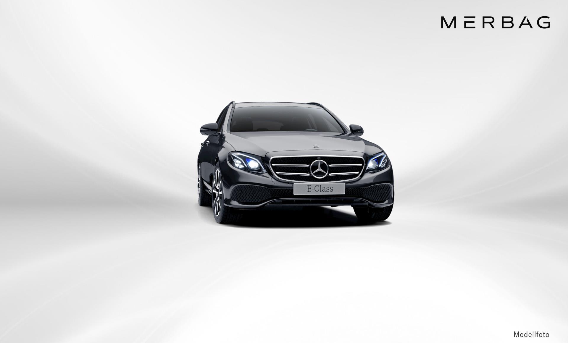 Mercedes-Benz - E 200 T-Modell