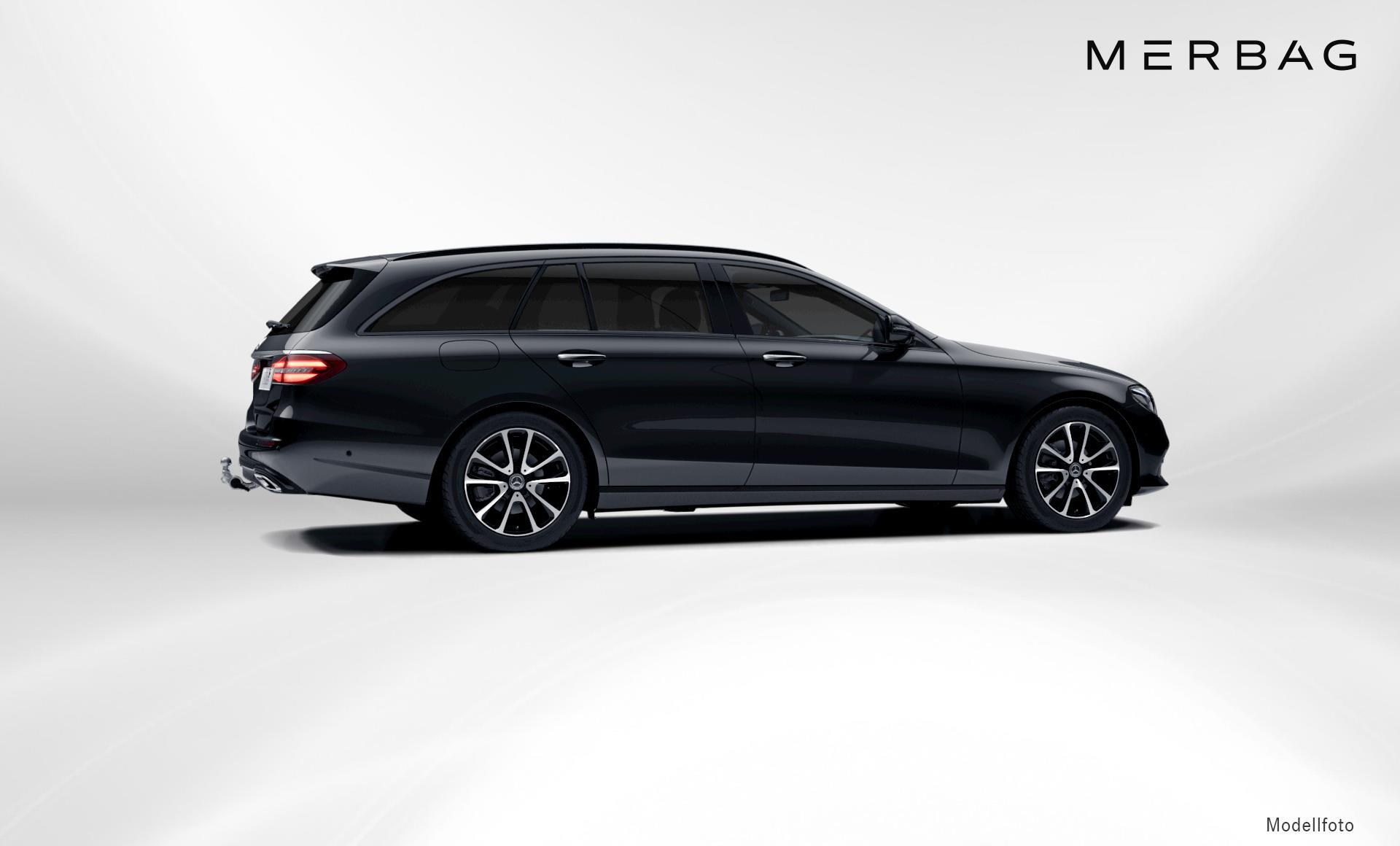 Mercedes-Benz - E 200 T-Modell