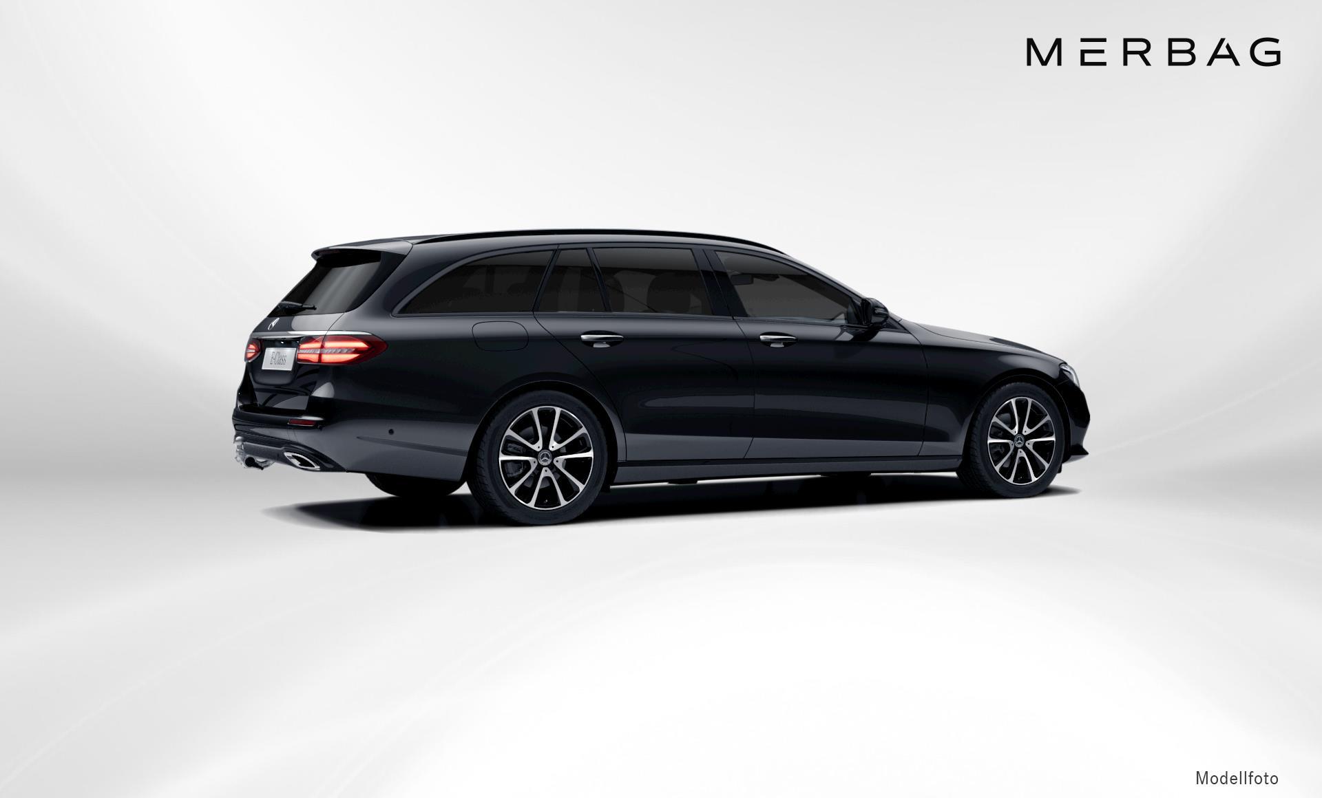 Mercedes-Benz - E 200 T-Modell