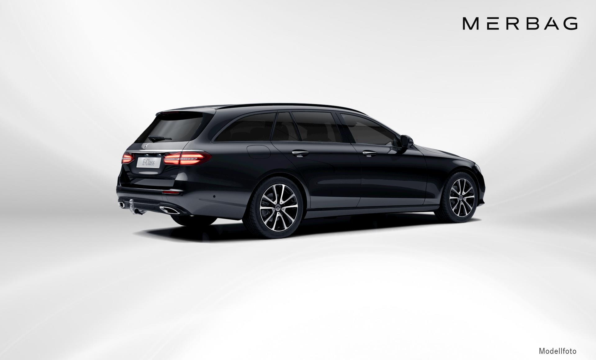 Mercedes-Benz - E 200 T-Modell