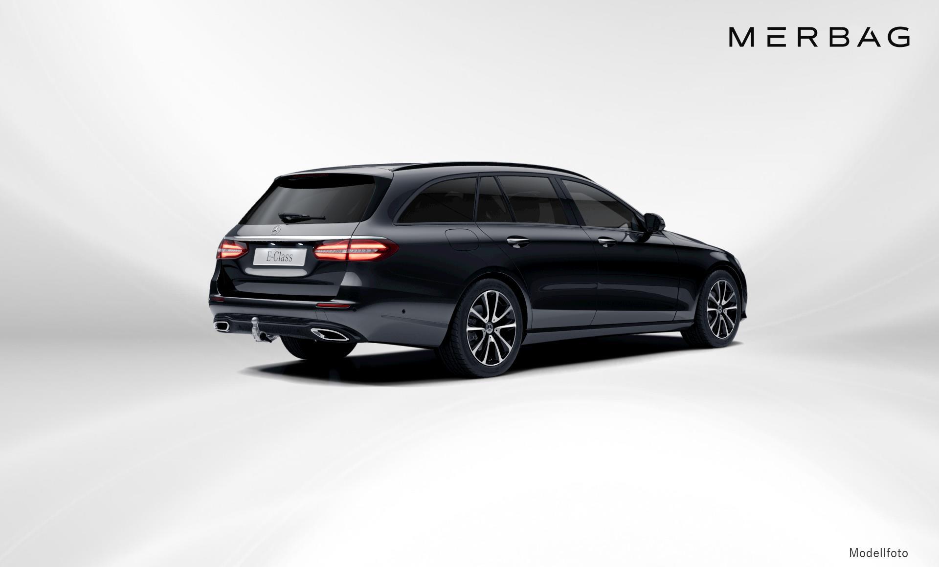 Mercedes-Benz - E 200 T-Modell