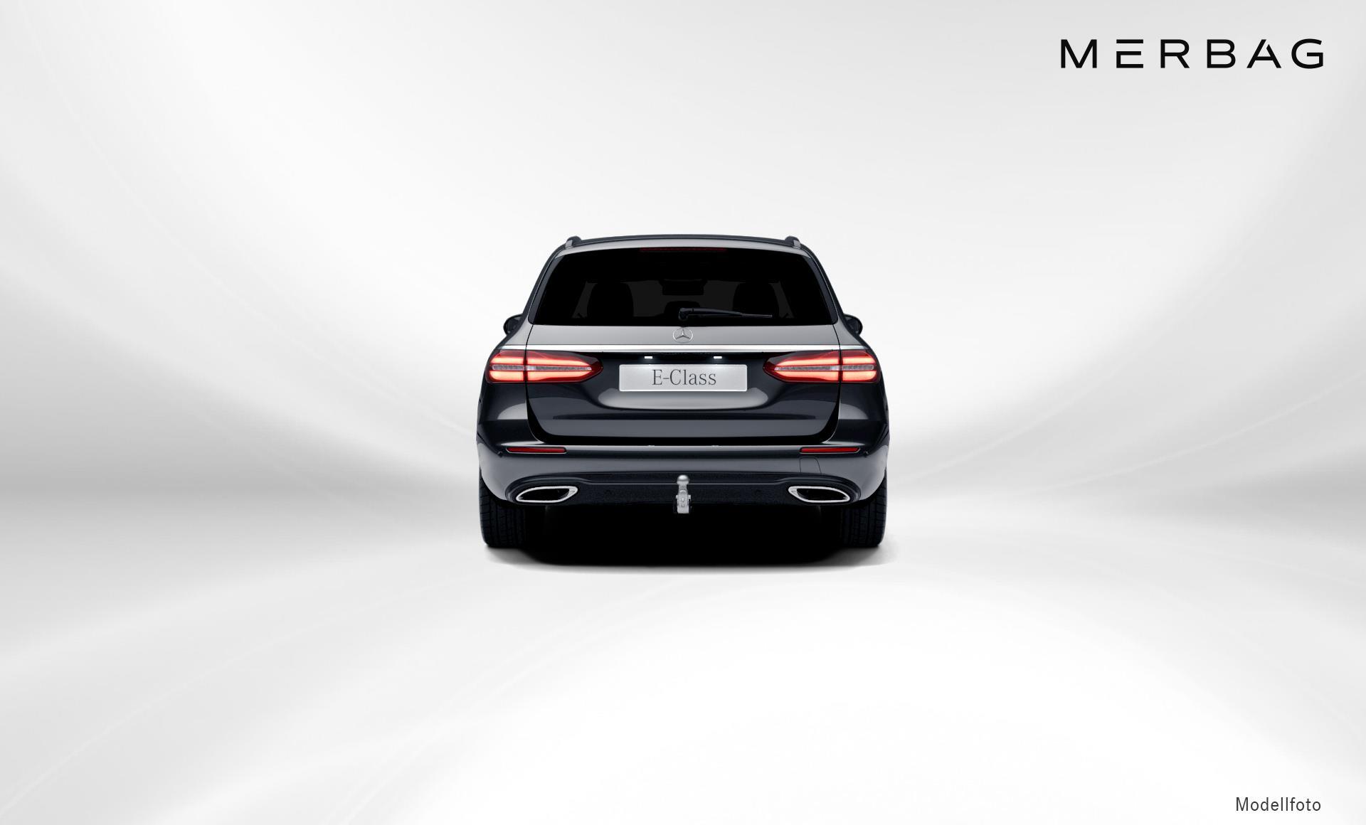 Mercedes-Benz - E 200 T-Modell