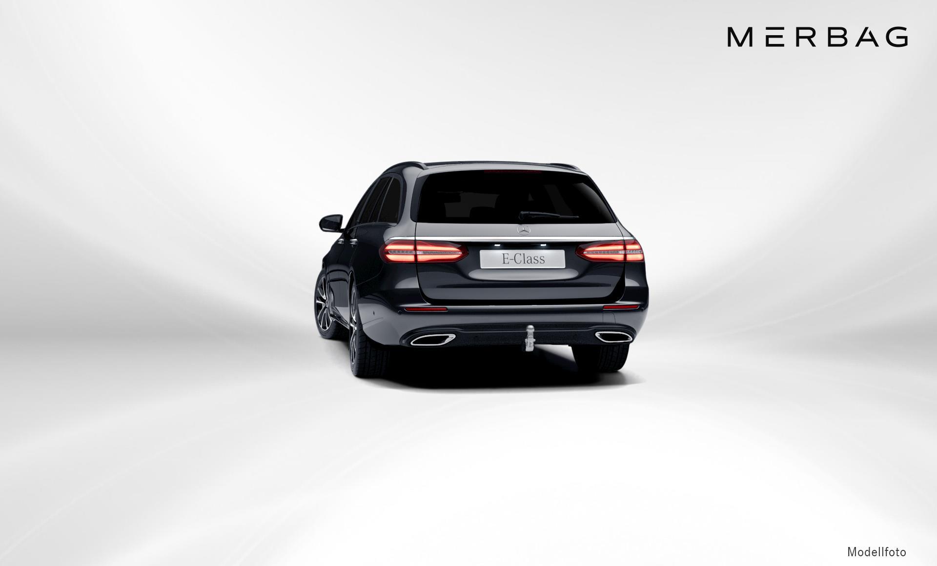 Mercedes-Benz - E 200 T-Modell