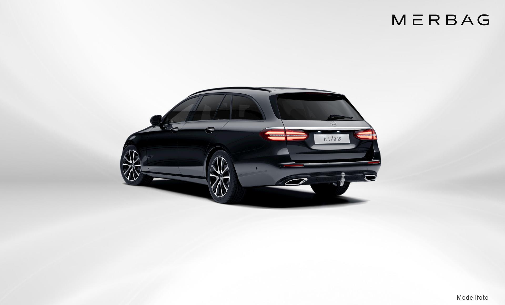 Mercedes-Benz - E 200 T-Modell