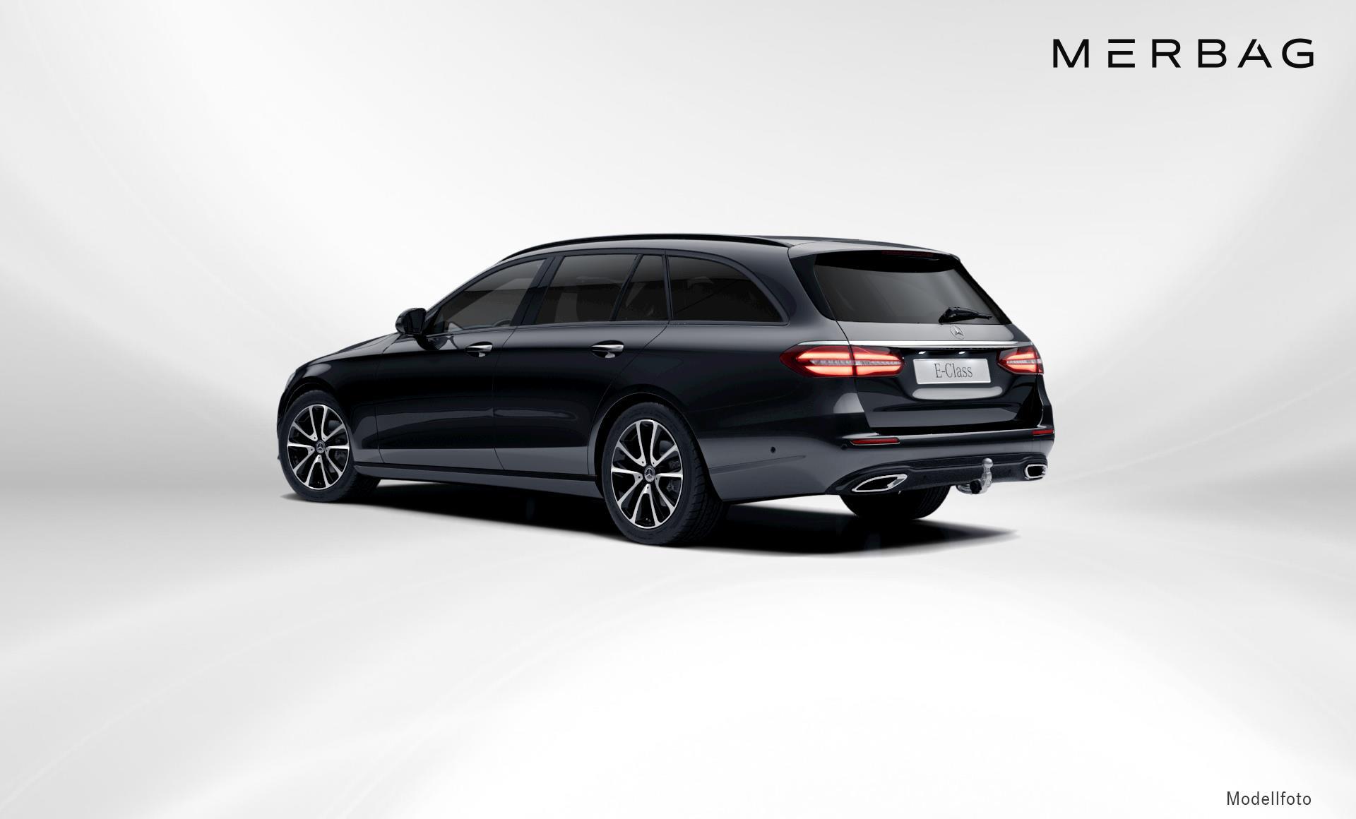 Mercedes-Benz - E 200 T-Modell