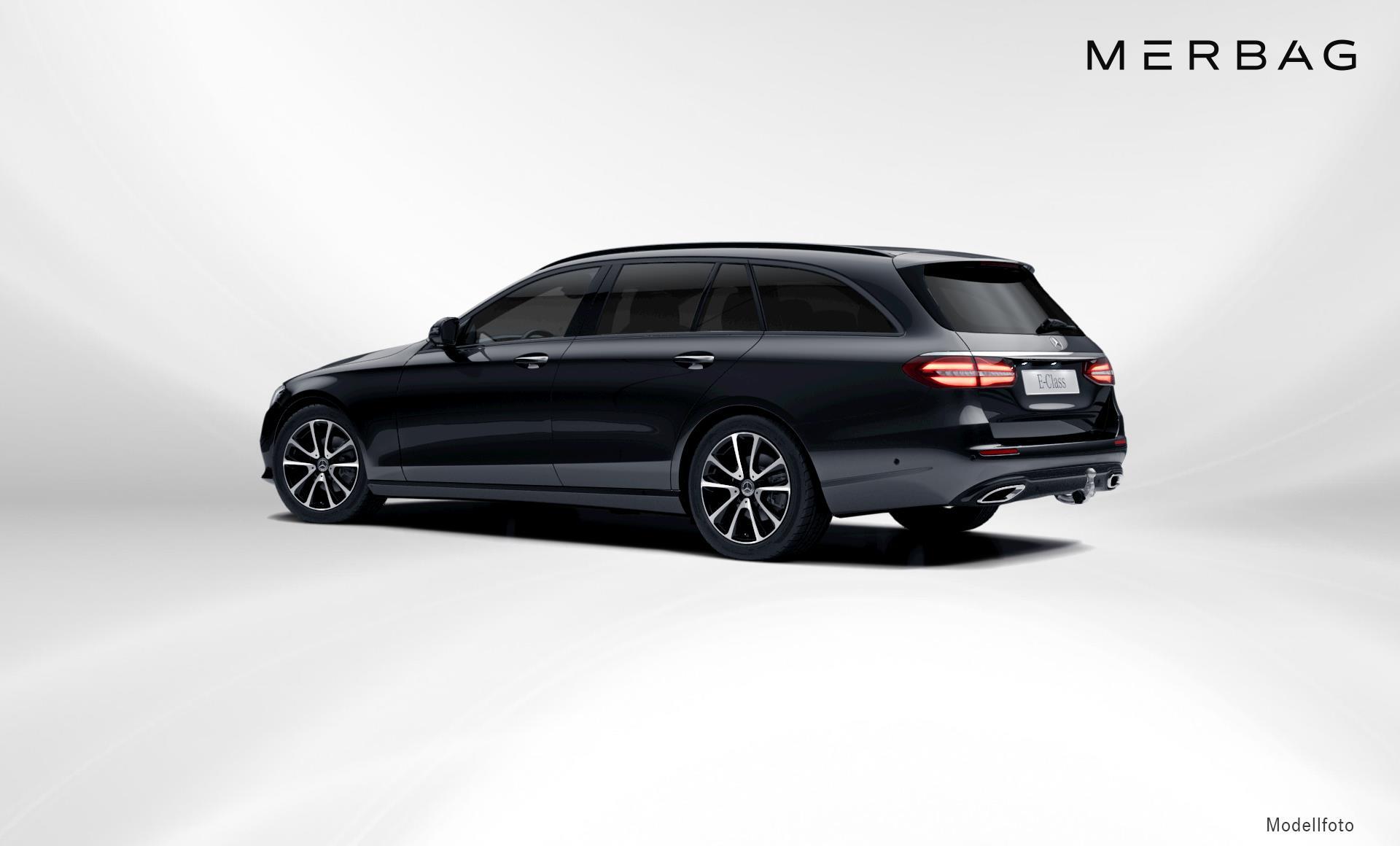 Mercedes-Benz - E 200 T-Modell