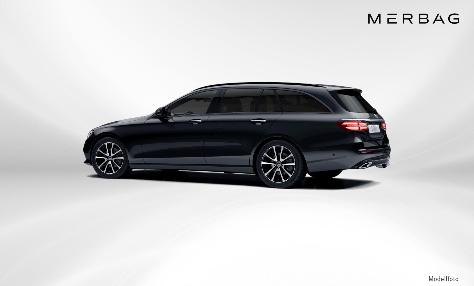 Mercedes-Benz - E 200 T-Modell