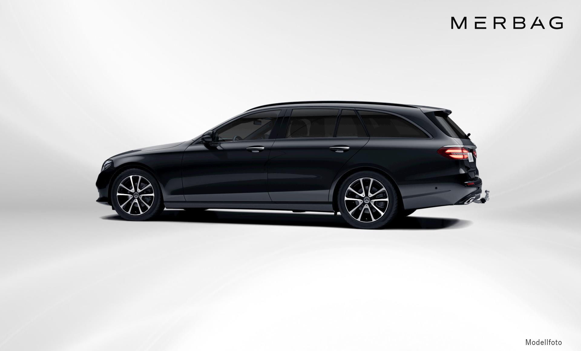 Mercedes-Benz - E 200 T-Modell