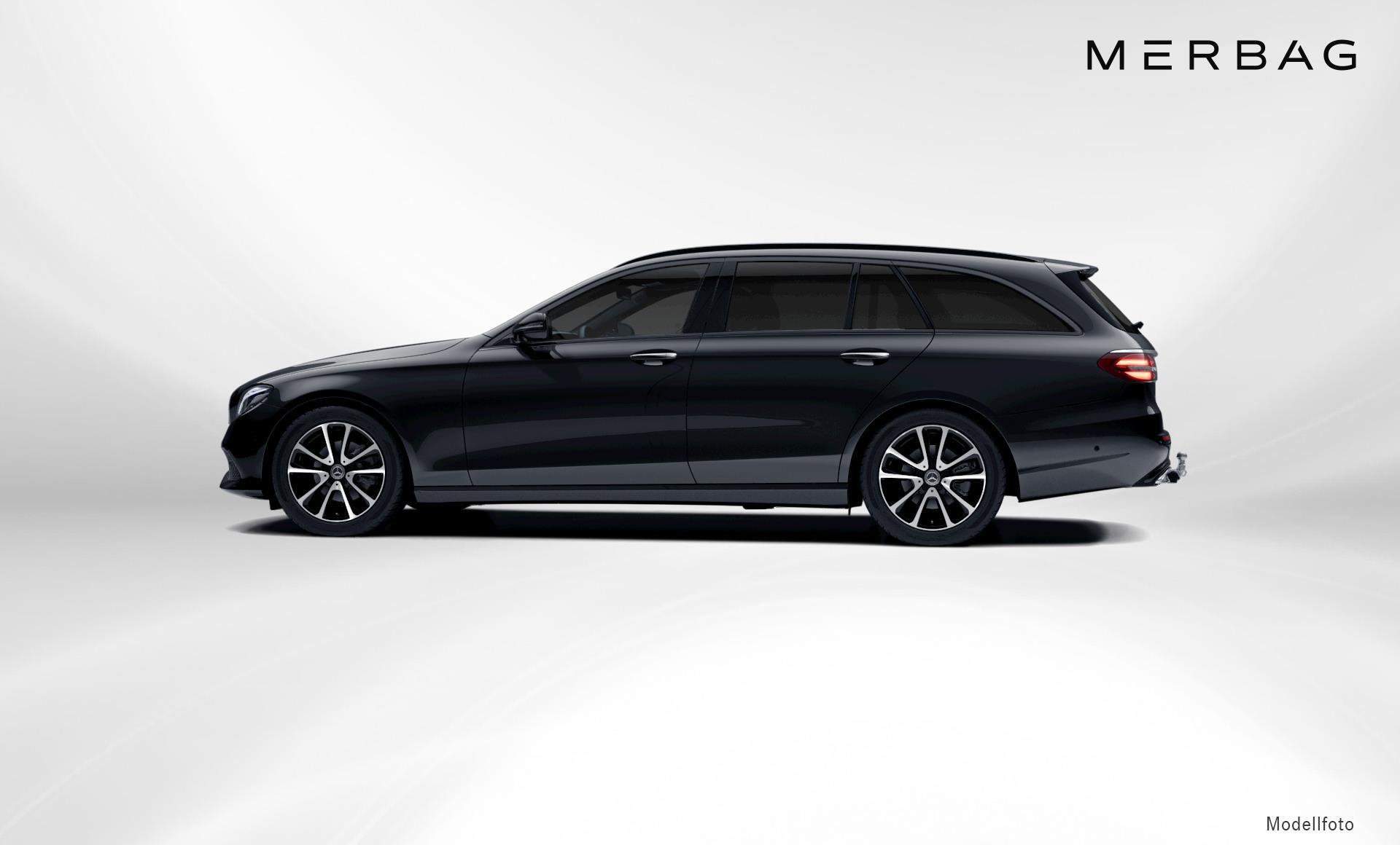 Mercedes-Benz - E 200 T-Modell