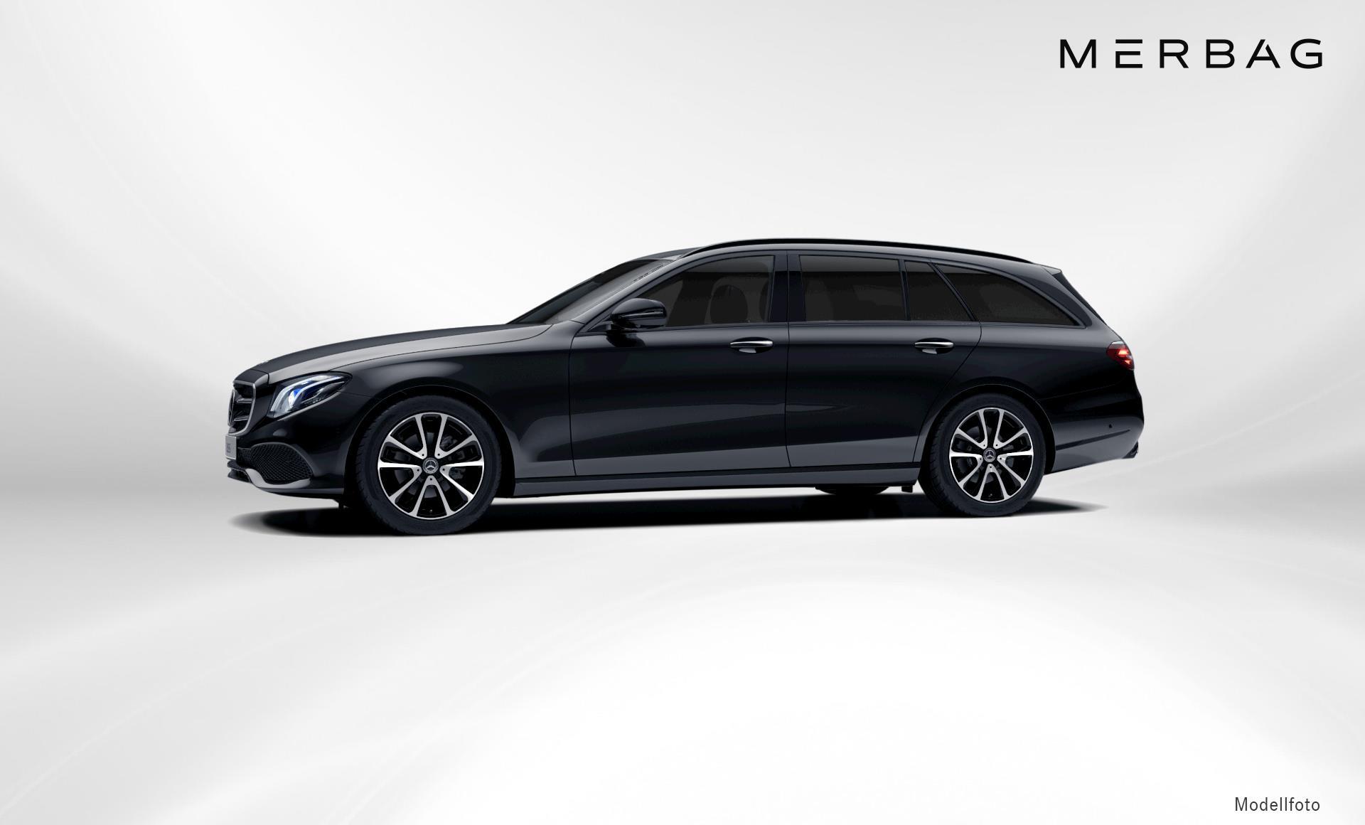 Mercedes-Benz - E 200 T-Modell
