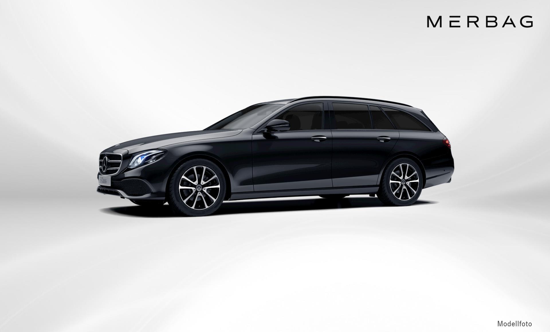 Mercedes-Benz - E 200 T-Modell