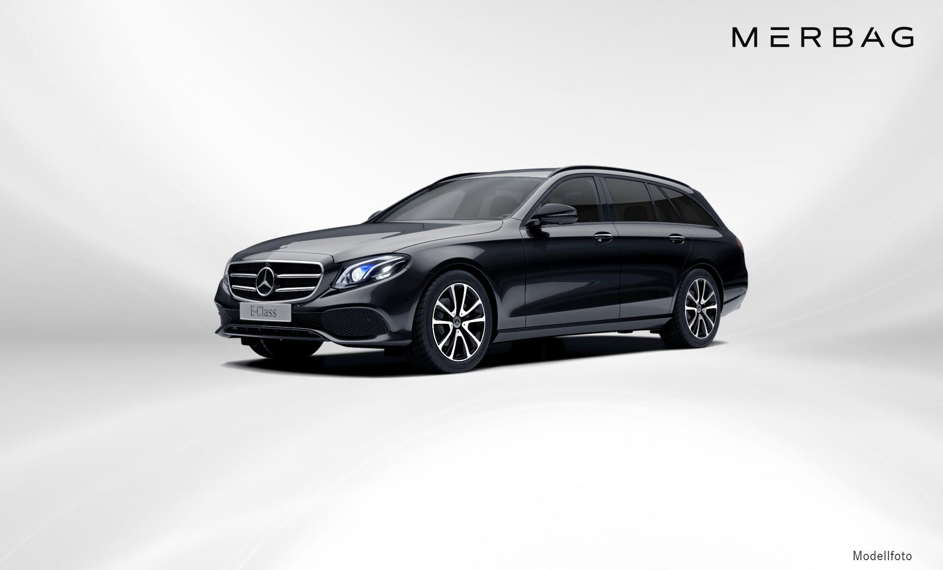 Mercedes-Benz - E 200 T-Modell