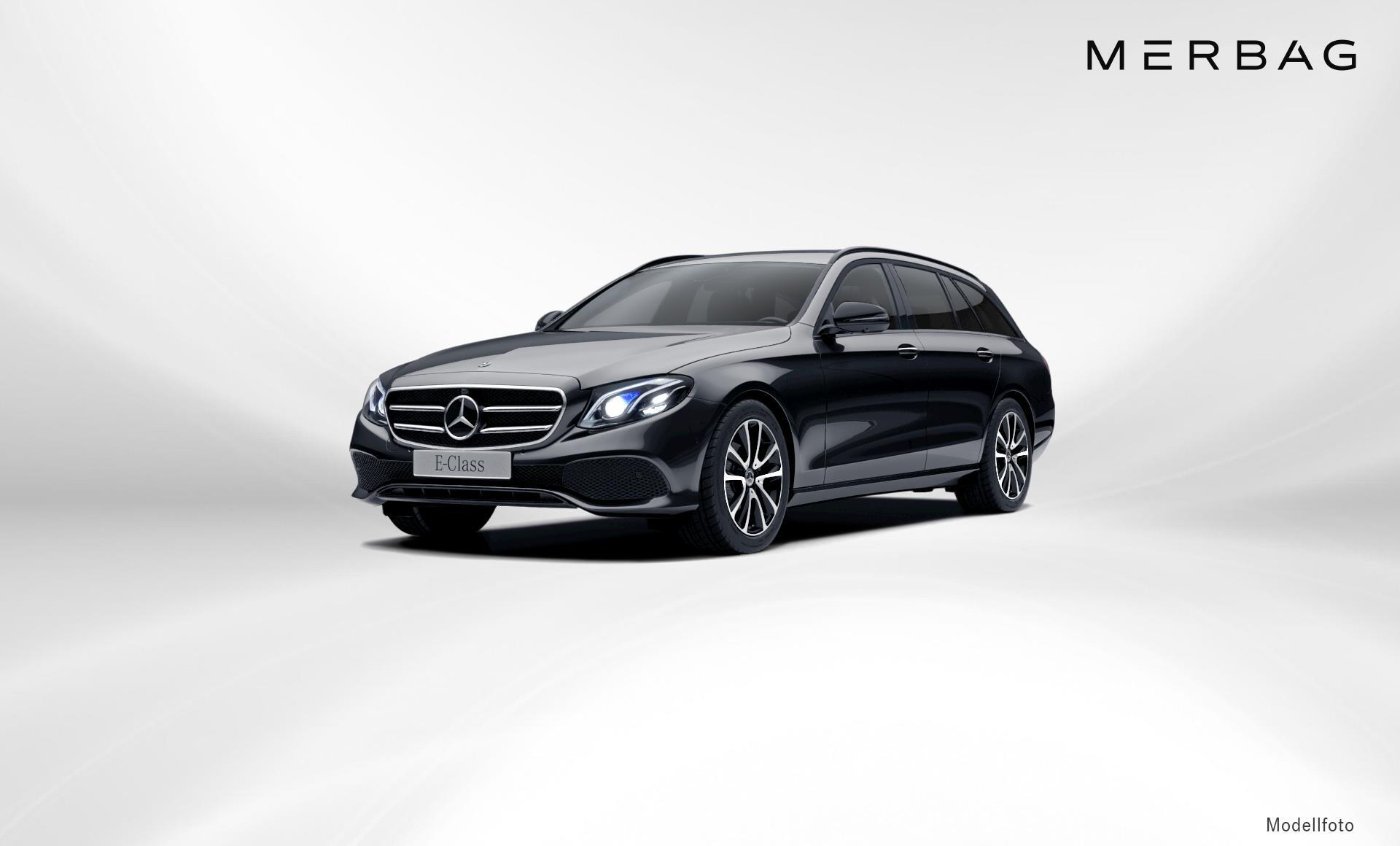 Mercedes-Benz - E 200 T-Modell