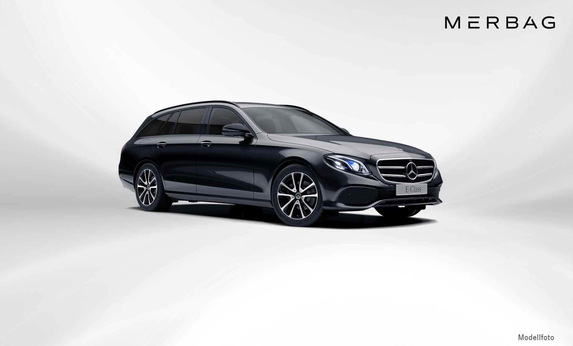 Mercedes-Benz - E 200 T-Modell