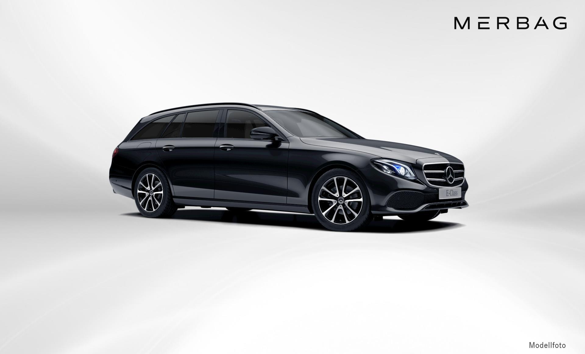 Mercedes-Benz - E 200 T-Modell