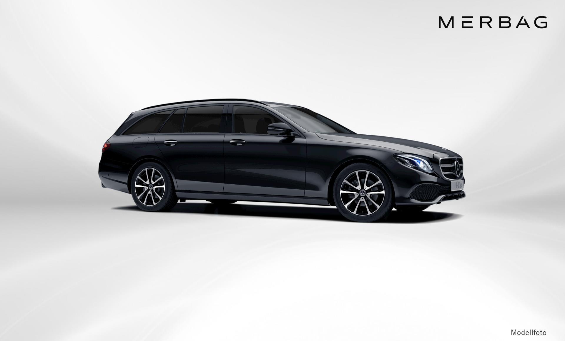 Mercedes-Benz - E 200 T-Modell