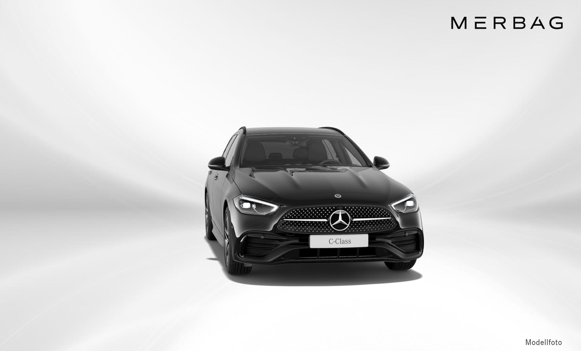 Mercedes-Benz - C 300 d T-Modell