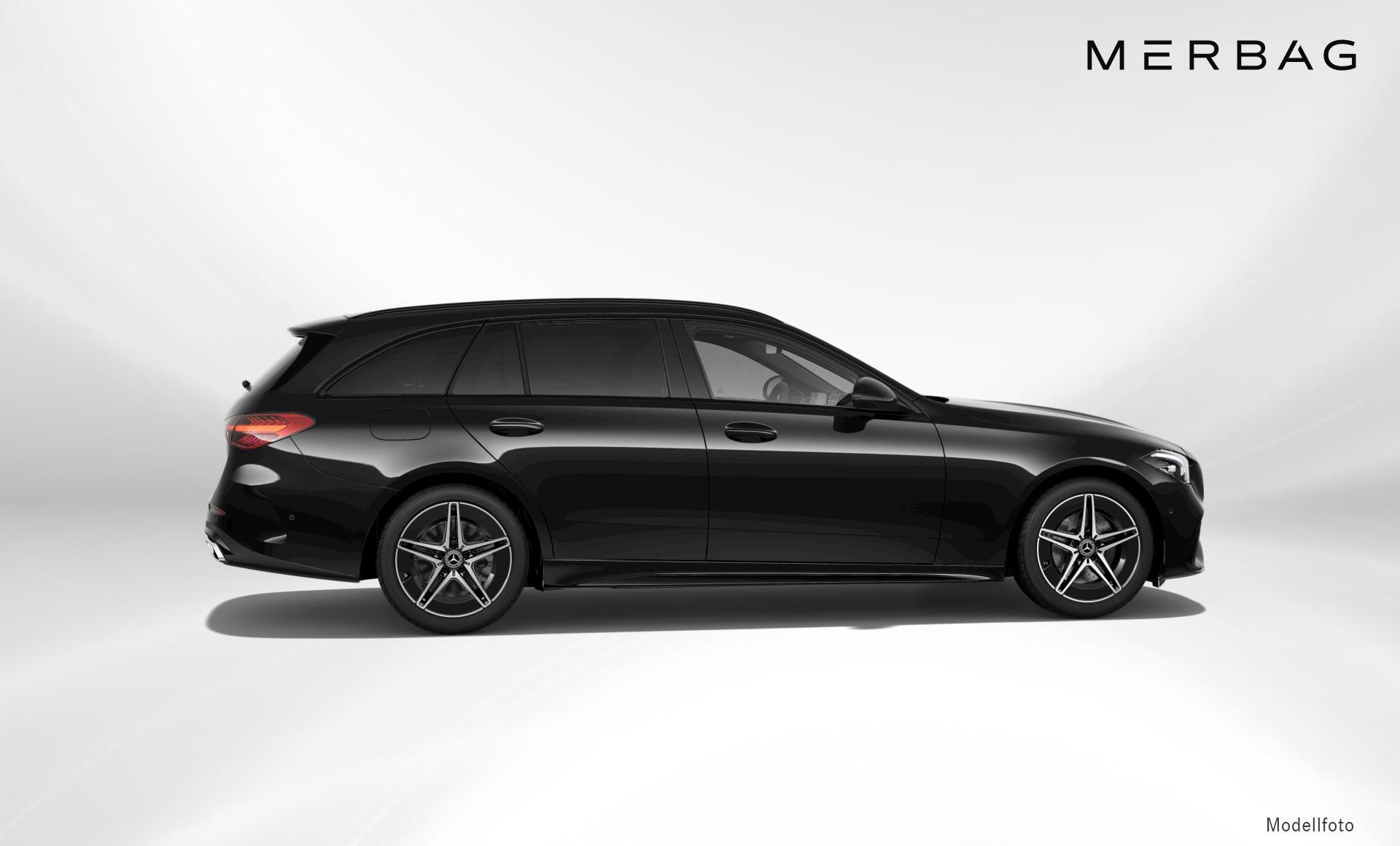 Mercedes-Benz - C 300 d T-Modell