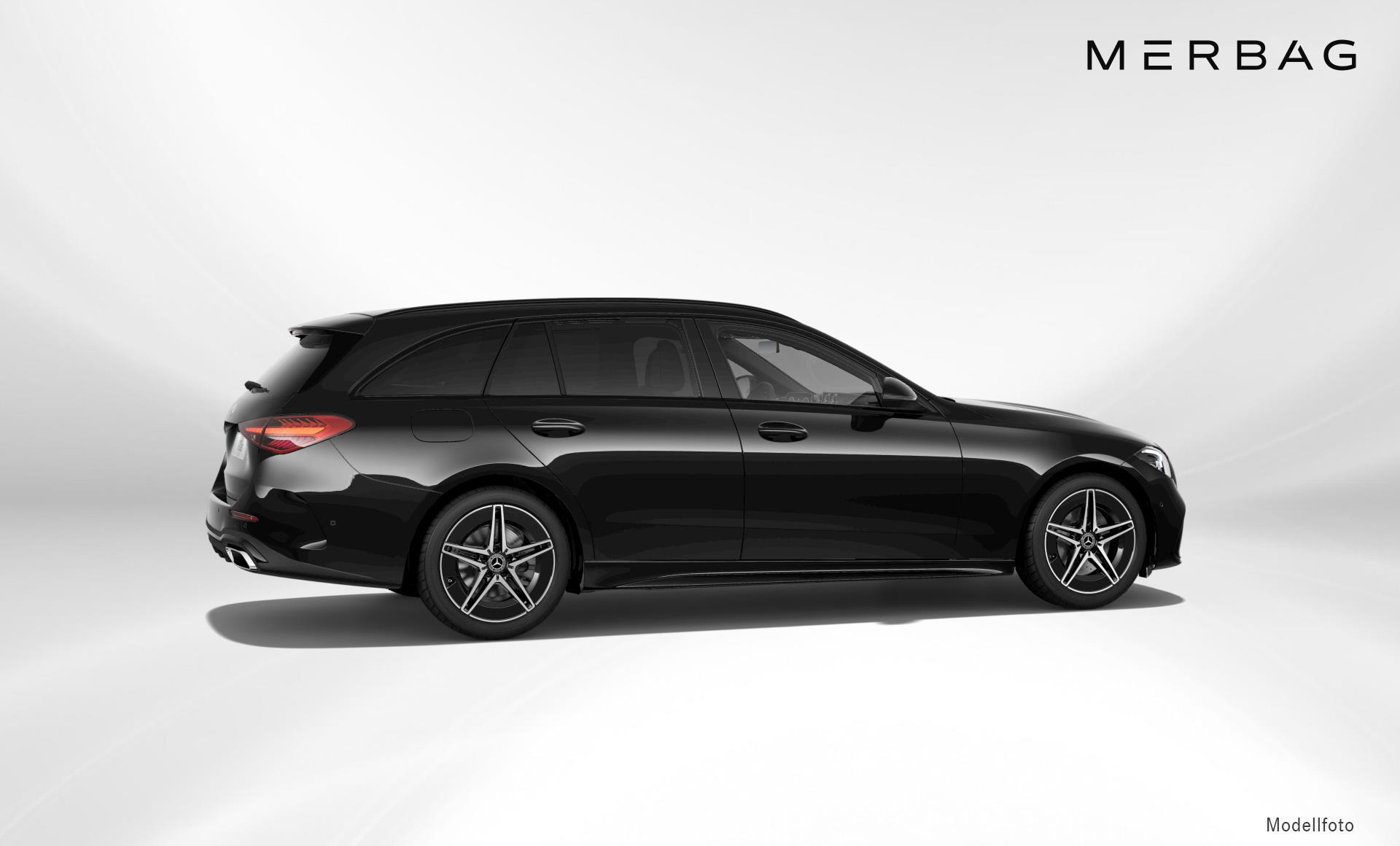 Mercedes-Benz - C 300 d T-Modell