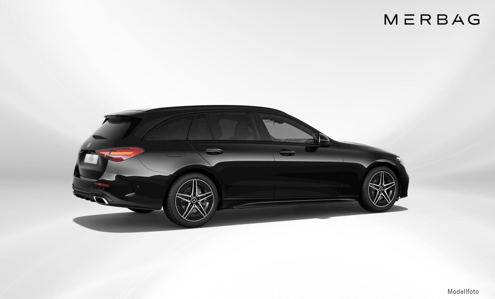 Mercedes-Benz - C 300 d T-Modell