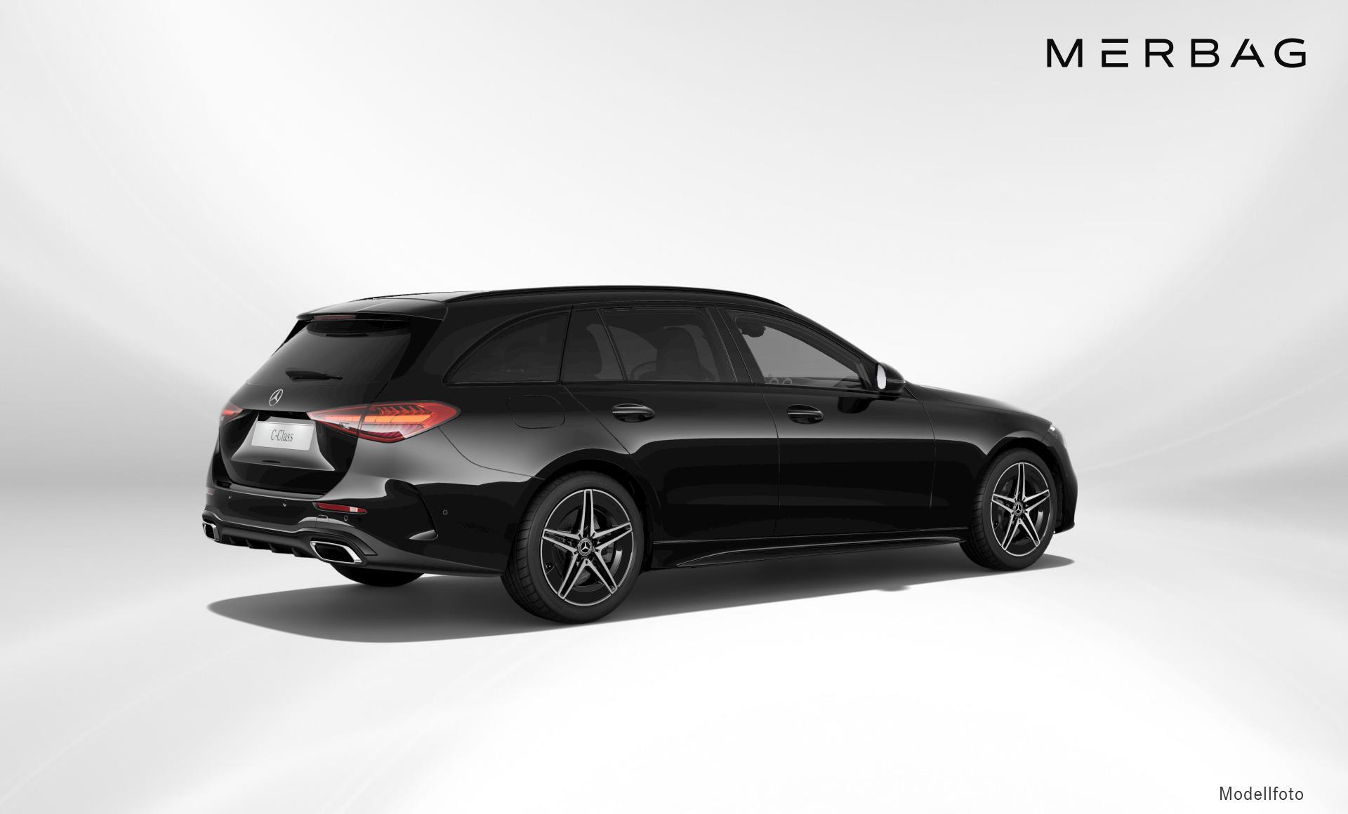 Mercedes-Benz - C 300 d T-Modell