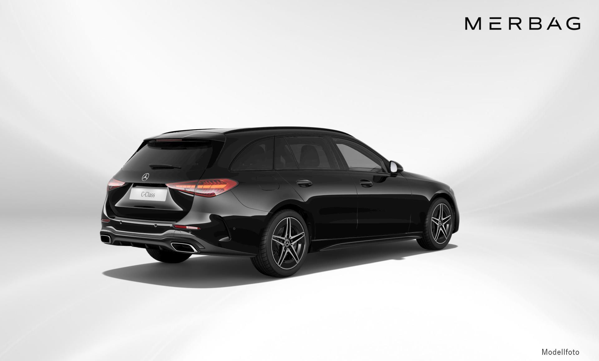 Mercedes-Benz - C 300 d T-Modell