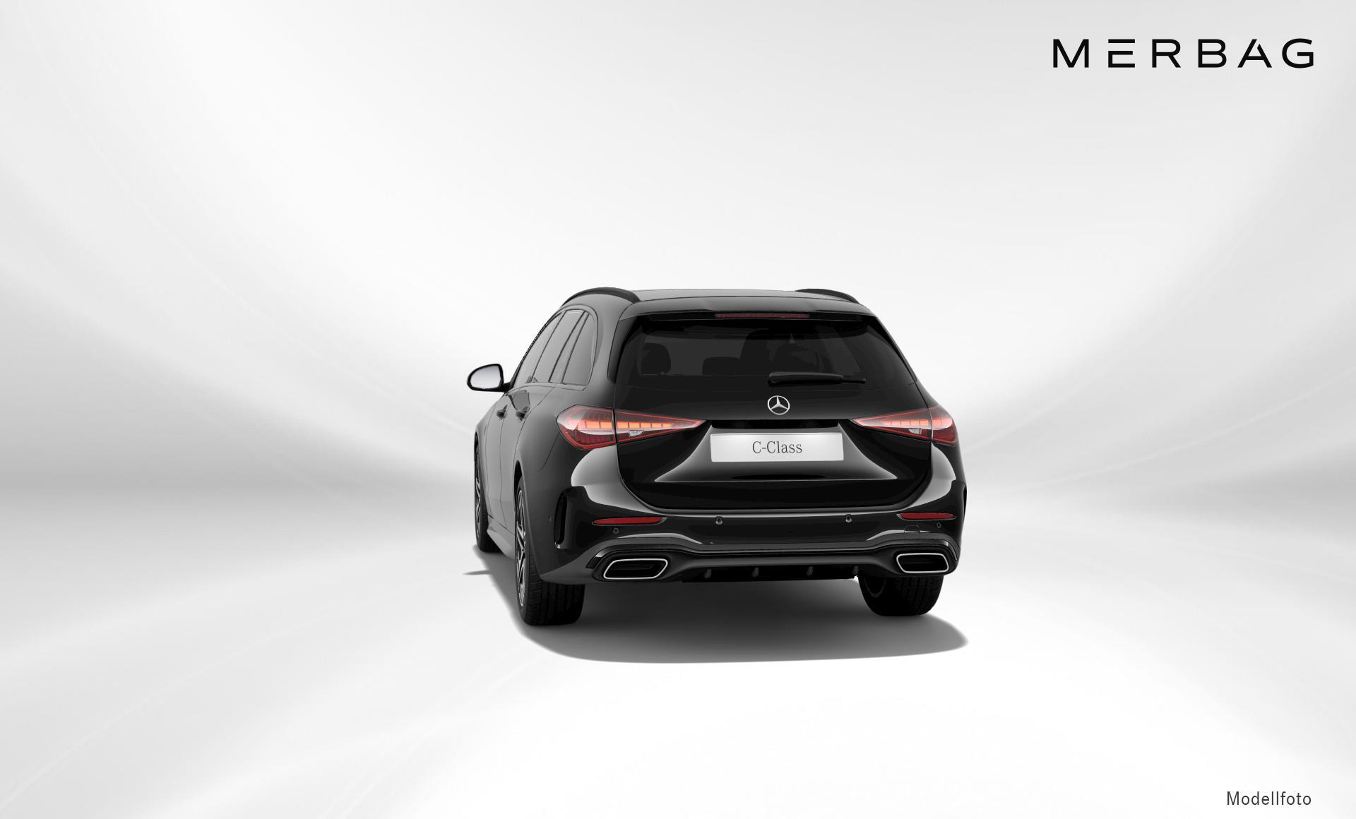 Mercedes-Benz - C 300 d T-Modell