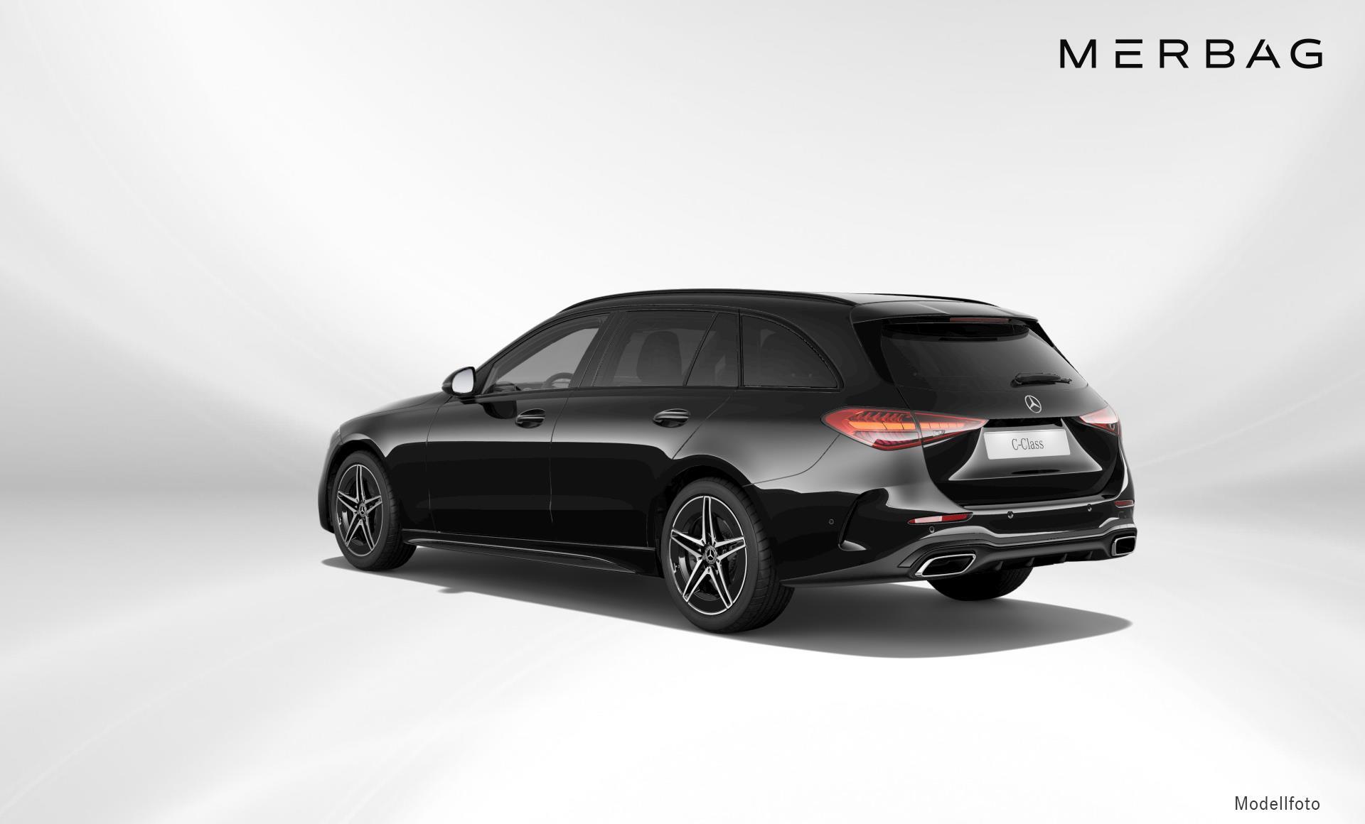 Mercedes-Benz - C 300 d T-Modell