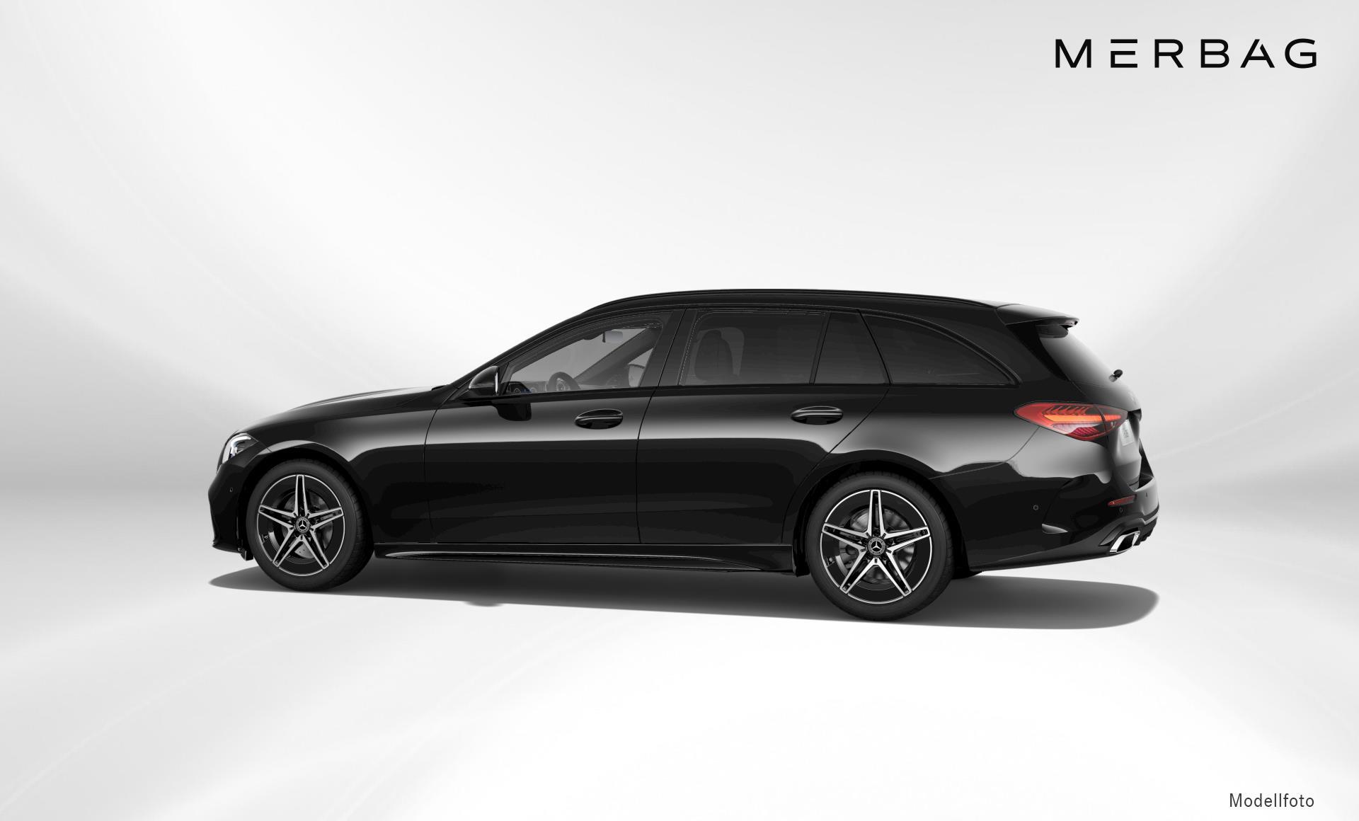 Mercedes-Benz - C 300 d T-Modell