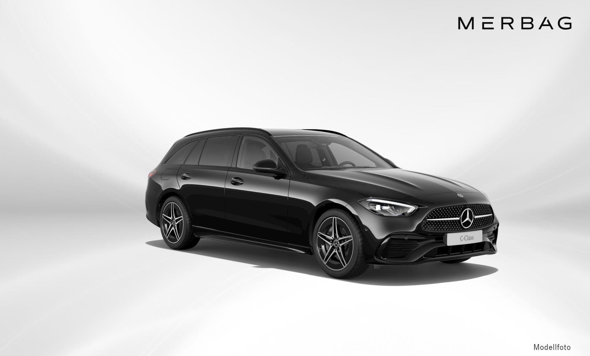Mercedes-Benz - C 300 d T-Modell
