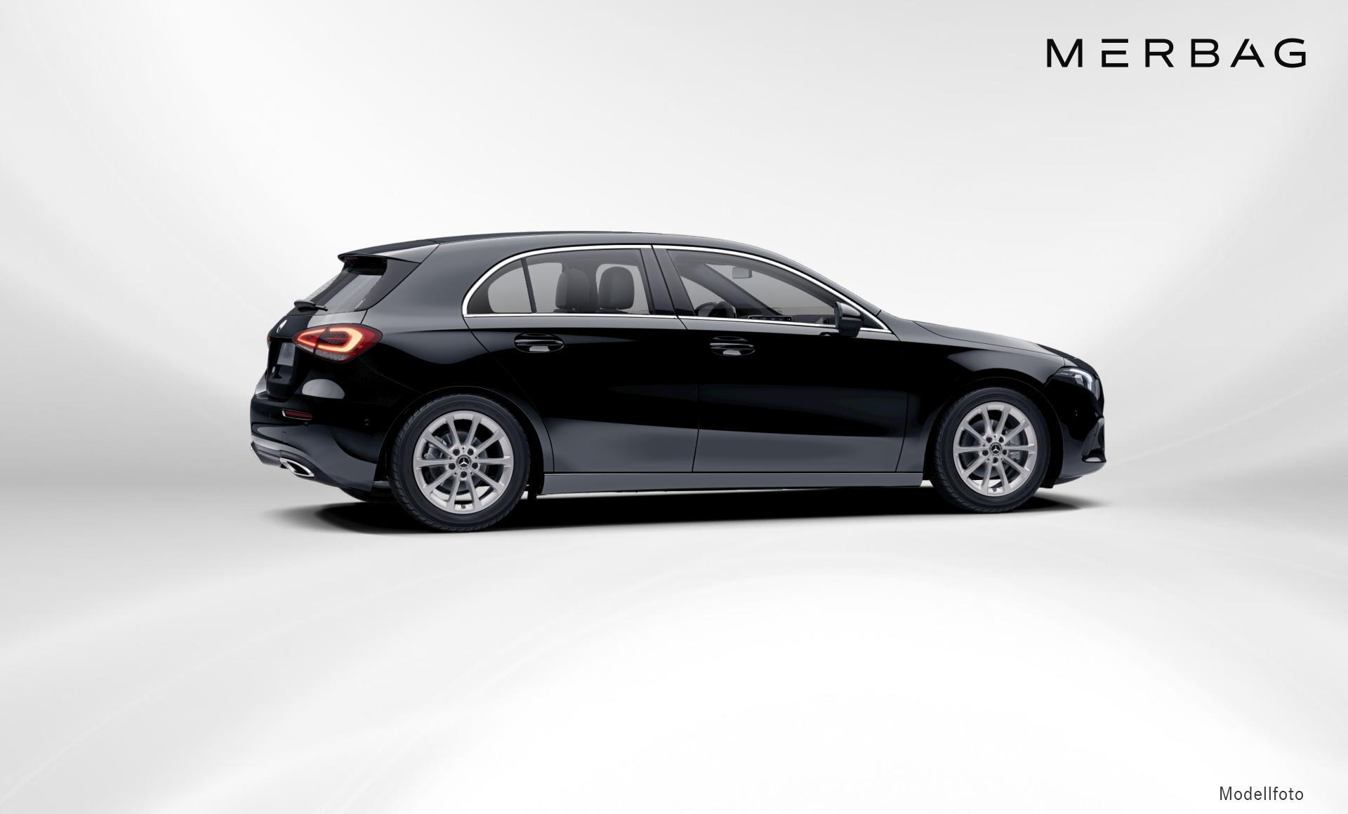 Mercedes-Benz - A 180 d Kompaktlimousine