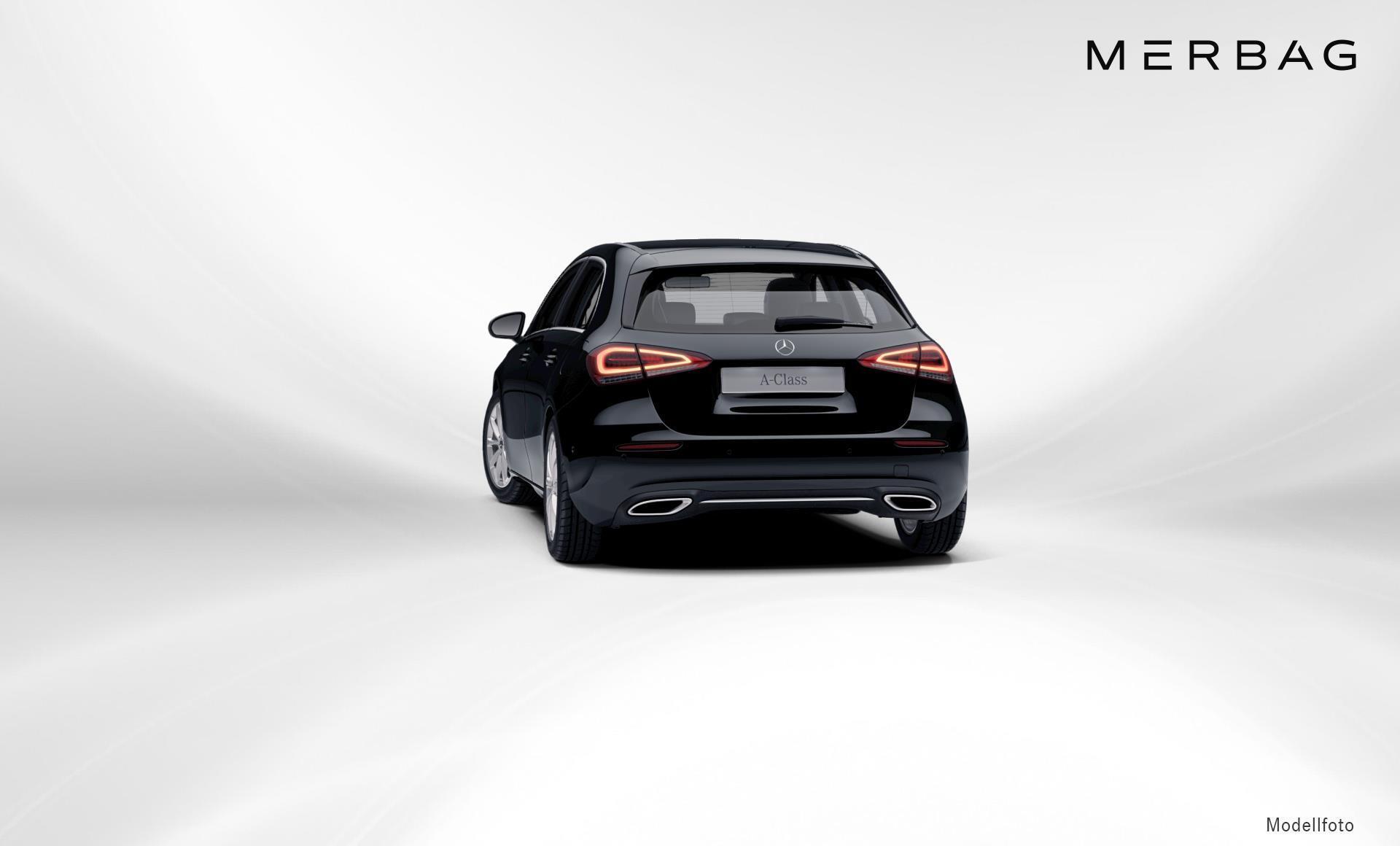 Mercedes-Benz - A 180 d Kompaktlimousine