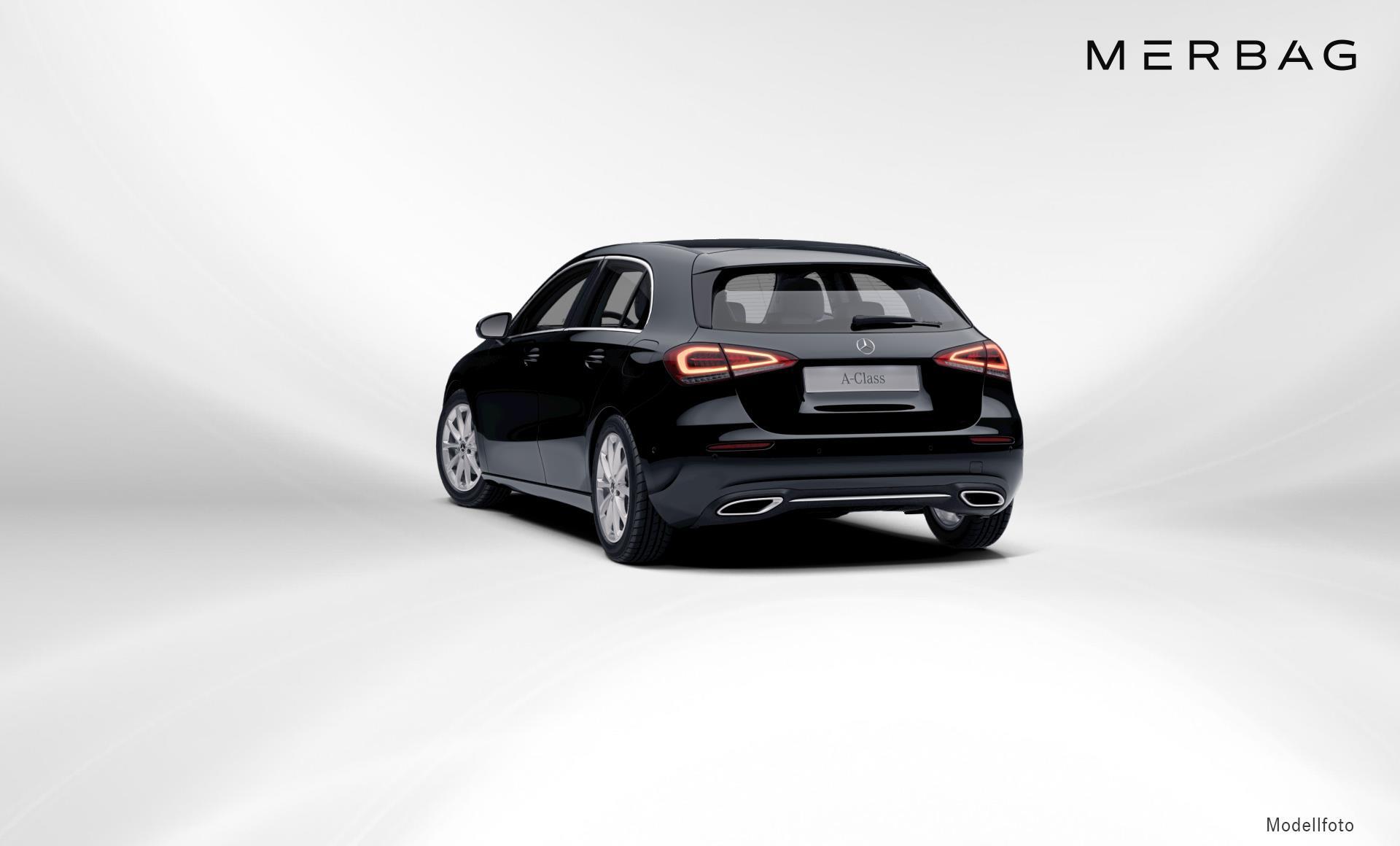 Mercedes-Benz - A 180 d Kompaktlimousine