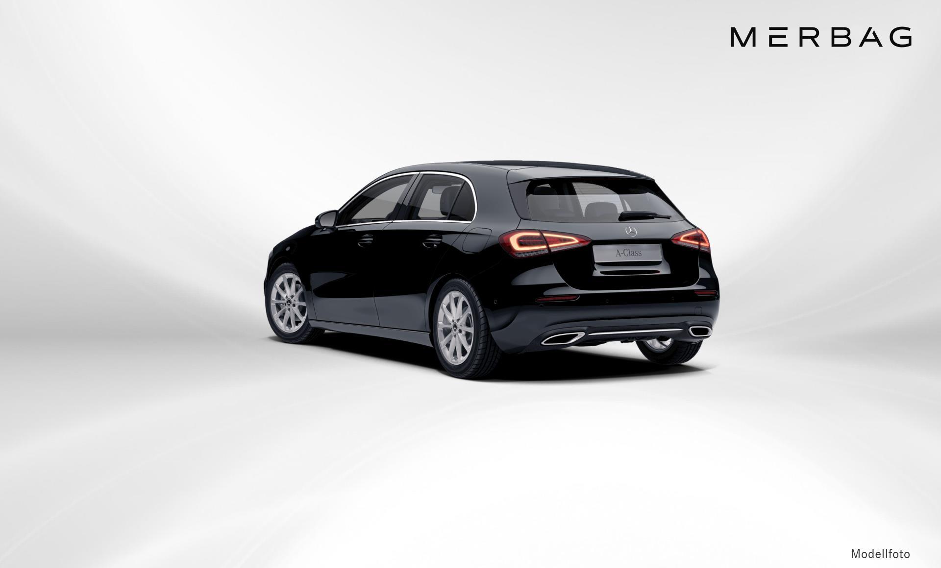 Mercedes-Benz - A 180 d Kompaktlimousine